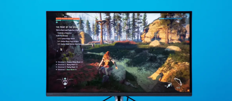 Sony Inzone M9 II Review Gaming en 4K: ¿El mejor monitor para juegos de PS5? — Integración optimizada con PlayStation 5