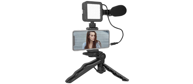 Equipamiento esencial para influencers: cámaras, micrófonos y más kit para destacar online y ser viral — Profesionales: cámaras mirrorless y DSLR de alto rendimiento