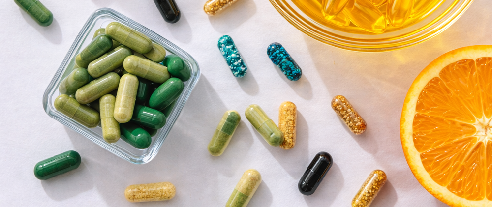 Suplementos de Longevidad: Los Adaptógenos y Nootrópicos Naturales que Están Revolucionando el Bienestar Funcional — Aliviar el Estrés Oxidativo, el Envejecimiento Celular y el NIv