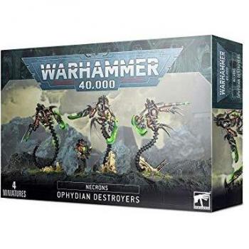 Ophydian Wraith Destroyer