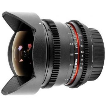 Canon EOS 1200 8 mm Samyang Fisheye T3.8 UMC CS