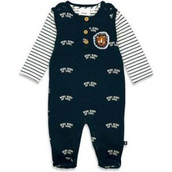 Traje Deportivo Infantil Feetjes King of Cool Marine 50