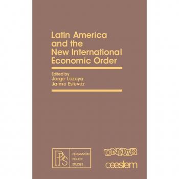 Vitalsource Technologies, Inc. Latin America And The New International Economic Order