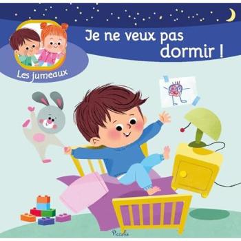 Je ne veux pas dormir