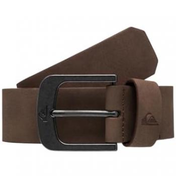 Cintura Main Street Quiksilver Marrone Cioccolato M
