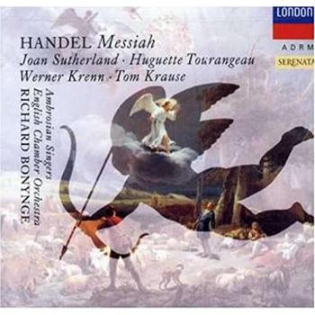Messiah by George Frideric Handel