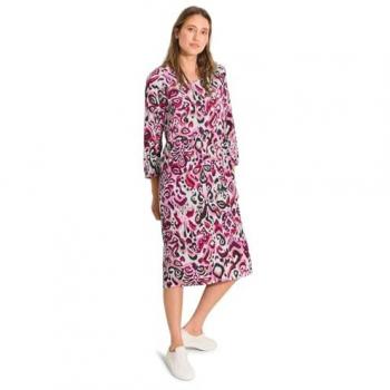 Cecil Tunika Kleid für Damen, Bloomy Pink, Größe XS
