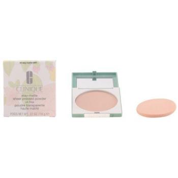 Clinique Stay Matte Sheer Olievrije Poeder 7g – Standaard Neutraal