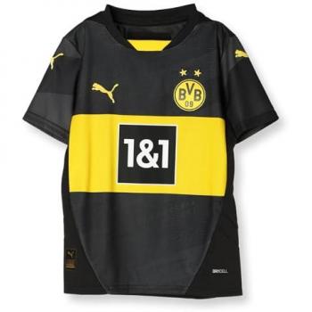 Dortmund Away Shirt 2024/25 Kids