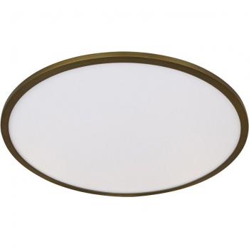 Éclairage Plafonnier Élégant LED 60W