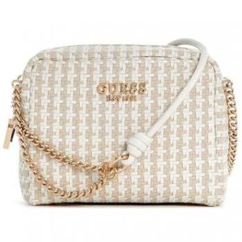 Borsa Elegante Guess Mirema Bianco HWWG96 31140