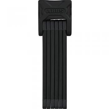 Abus Faltschloss Bordo 6000/90 schwarz/grau