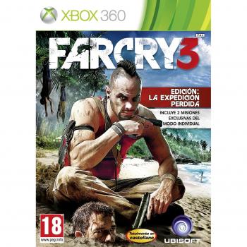 Far Cry 3 (Lost Expeditions Edition) Xbox 360 SP