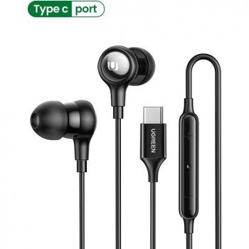 U‑Mics UGREEN: 3.5 mm / USB‑C / Lightning
