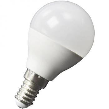 LED E14 G45 1W, 100lm, kaltweiß