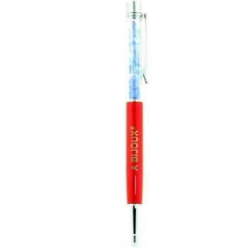 Medium Red Tanzanite Refillable Pen – Arusha Stones