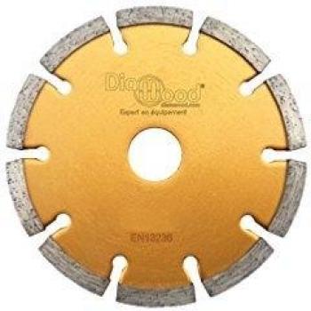 Disque diamant à déjointoyer 180 mm segments renforcés