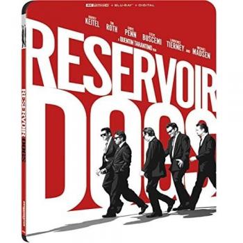 Reservoir Dogs [Blu-Ray] [Region Free] (IMPORT) (Pas de version française