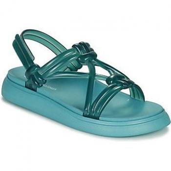 Sandali Papete Melissa Essential Salinas Verde EU 38