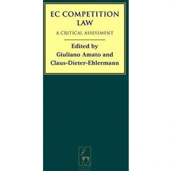 EC Competition Law: A Critical Assessment