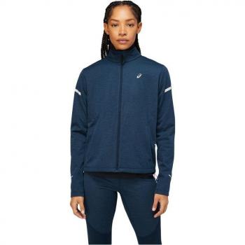 ASICS Lite-Show Marineblau Damen Sportsjersey
