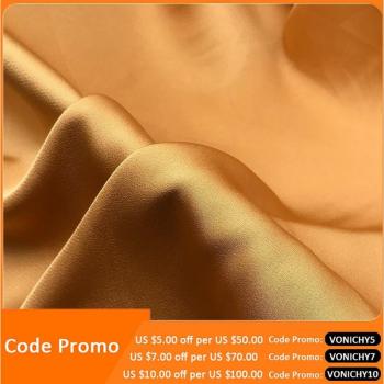 Solid Color Soft Green Satin, 2 Meters
