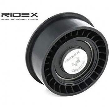 Puleggia di rinvio per cinghia di distribuzione RIDEX 313D0062 compatibile con OPEL, CHEVROLET e SAAB