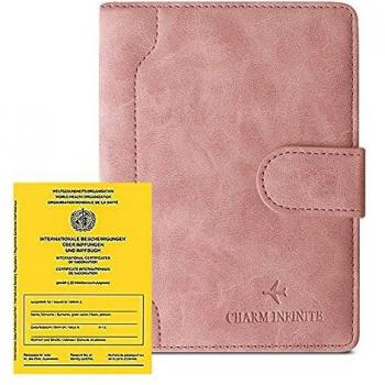 Schutzhülle für Impfausweis und Reisepass