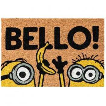 Felpudo Minions Bello