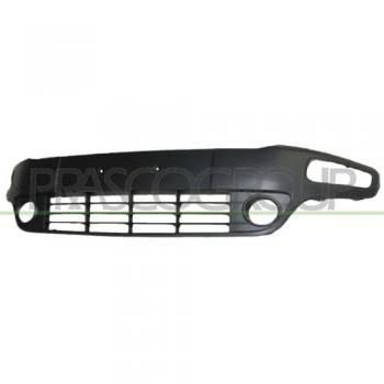 Grille de ventilation sans trous pour lampes de brouillard PRASCO FT3442146