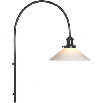August PR Home Opal Glaswandleuchte Ø 25 cm