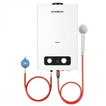 Chauffe-eau à Gaz 10 L, Classe A+ – BD264-DE Camplux