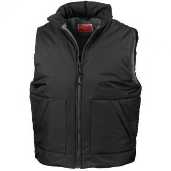 Kariban Fleece-Weste für Herren