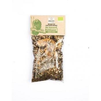 Fruchtige Bio-Punsch-Mischung