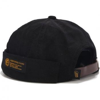 Acrylic Casual Docker Beanie