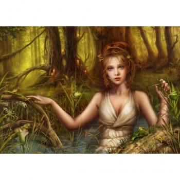 Zeitloses Bild – 2000 Teile Puzzle