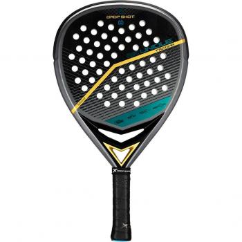 Raquette de Padel Drop Shot Be Unique Tacoma Argenté