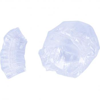 Couverture d'oreilles en plastique pour coiffeurs