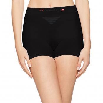 X-Bionic Damen Outdoor Funktionsboxer Summerlight UW in Schwarz/Anthrazit, S/M