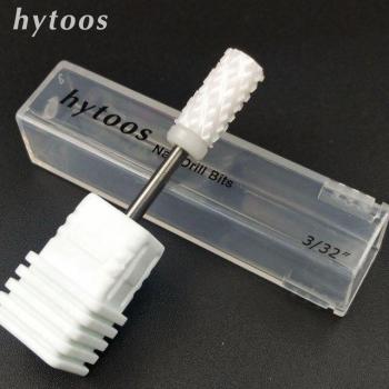 Kit HYTOOS Foret Rotatif – Fraises céramiques pour nail tech