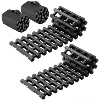 VEVOR 7 Ton Tire Traction Mats for Mud and Snow