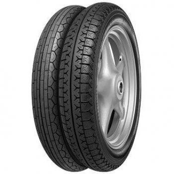 Continental K112 ( MT90-16 TL 71H Rueda trasera, M/C, Rueda delantera )