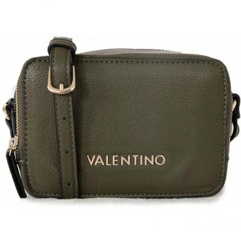 Bolso bandolera verde de la marca Valentino by Mario Valentino Flauto