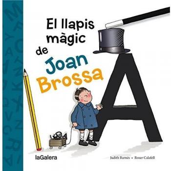 El llapis màgic de Joan Brossa (Tapa blanda).
