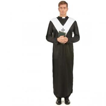 Disfraz Clérigo en Talla Singular