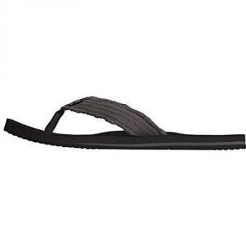 Chanclas Billabong Operator, Hombre, Negro (Black 19), 39 EU