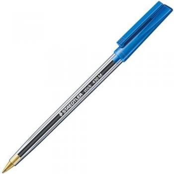 STAEDTLER Kugelschreiber Stick M, blau