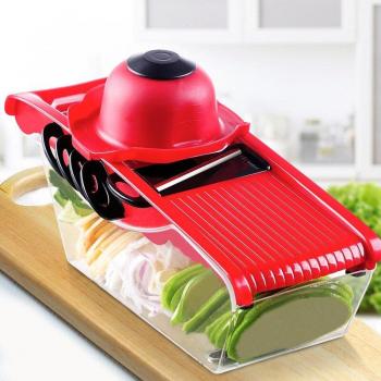 Upgraded Vegetable and Fruit Slicer Tool