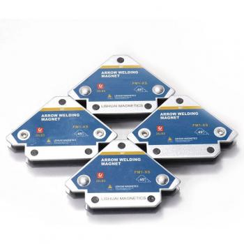 Magnetische Lasserfixer 135°