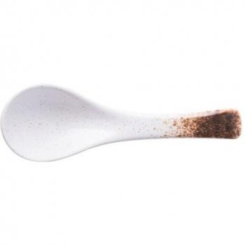 Cuchara de Sopa “ZL362”: Utensilio de Cocina en Cerámica